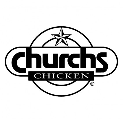 églises de poulet
