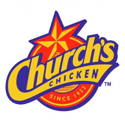 Gereja-gereja ayam