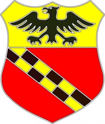 Cibo Sciboz Wappen ClipArt