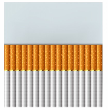 cigarrillos amontonados