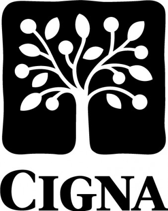 logotipo da CIGNA