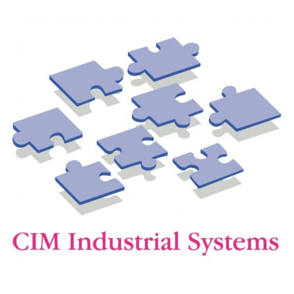النظم الصناعية cim