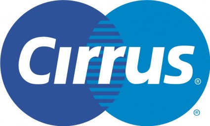 логотипом Cirrus