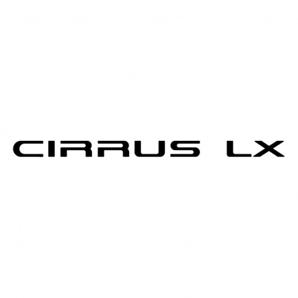 Cirrus-lx