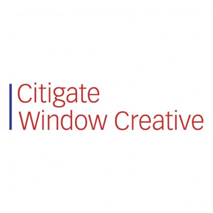 Citigate Window Creative