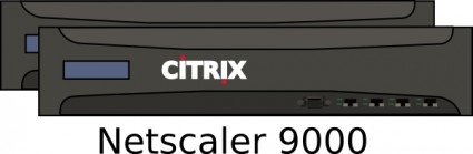 ClipArt interruttore rete di Citrix