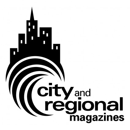 cidade e revistas regionais