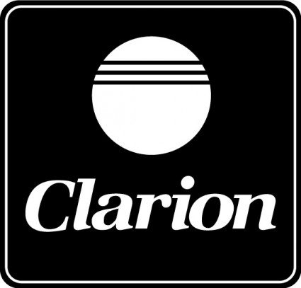 logotipo Clarion
