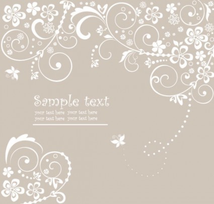 Classic Patterns Vector
