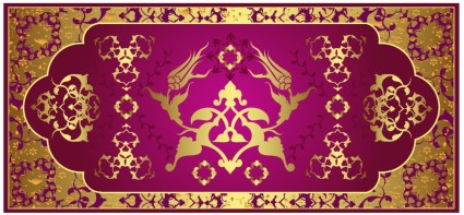 vector modello modello classico oro vector modello modello classico oro