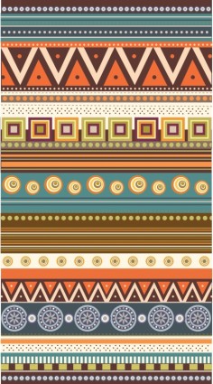 Classical Pattern Vector