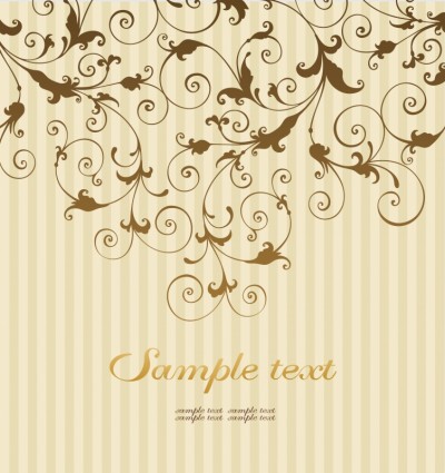 Classical Pattern Vector