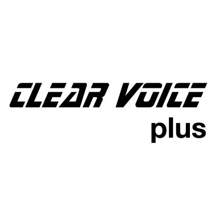 Clear voice plus