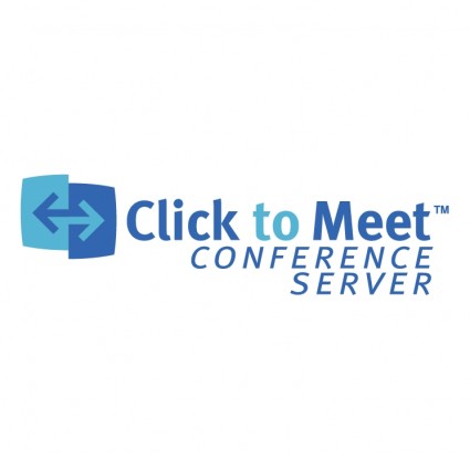 Klik untuk memenuhi conference server