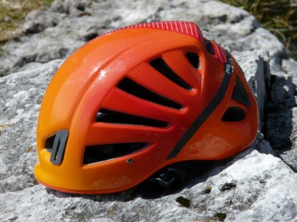 arrampicata elmetto elmo arrampicata sportiva casco