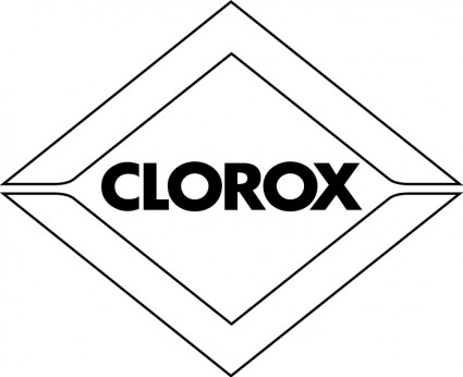 logotipo de Clorox