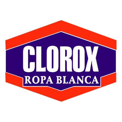 Clorox ropa blanca