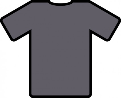 Kleidung-t-Shirt-ClipArt-Grafik
