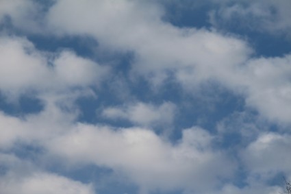 Wolken-Hintergrund