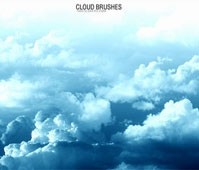 雲ブラシ