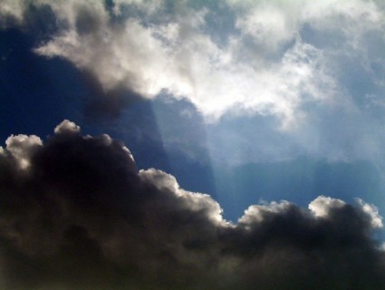nuvens