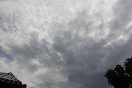 雲朵背景