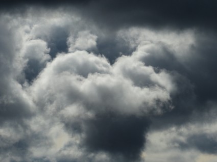 Nuvolosità nuvole avanti