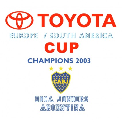 Club Atlético Boca juniors