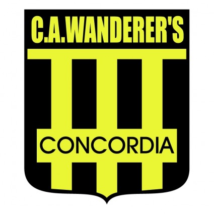 Клуб Атлетико Уондерерс-де-Конкордиа