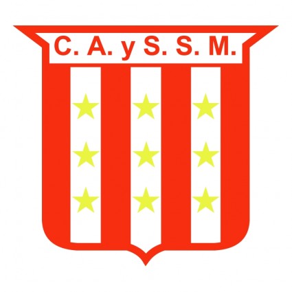 Clube Atlético y social san Martín de roberts