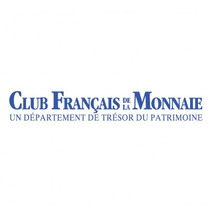 Club francais monnaie