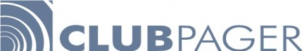 logotipo do pager de clube