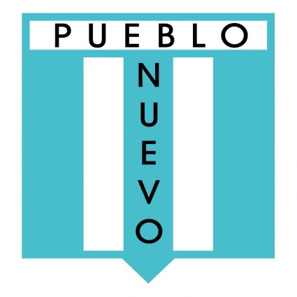 俱樂部 pueblo nuevo 德塞裡約斯