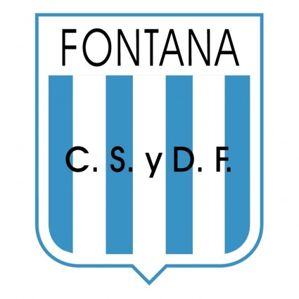 Club social y Deportivo Fontana de Fontana