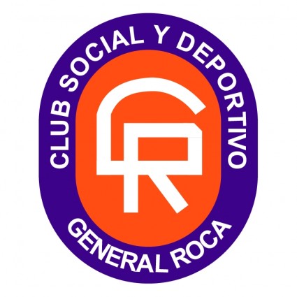 Club social y Deportivo allgemeine Roca de allgemeine Roca