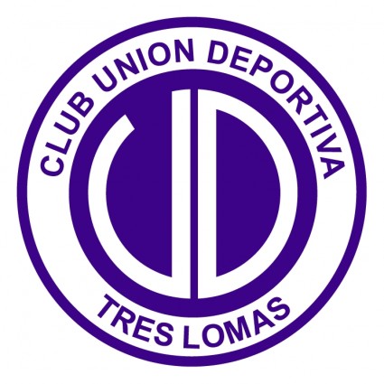 Клуб союза deportiva де tres Ломас