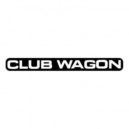 Club wagon
