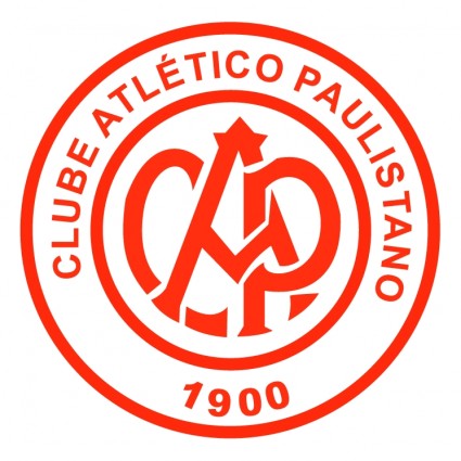 sp เปา paulistano ของ atletico clube de