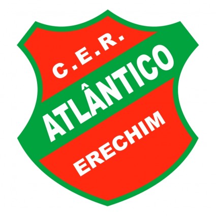 clube esportivo e recreativo Atlântico de erechim rs
