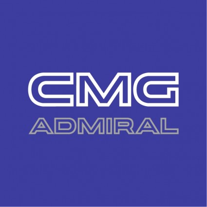 CMG-admiral