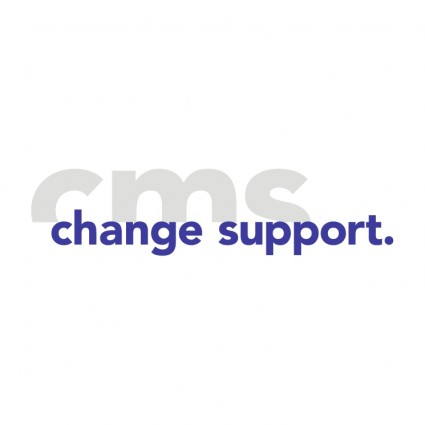 apoyo a la gestión de cambio CMS ag