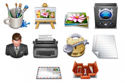 Cms Icons Icons Pack