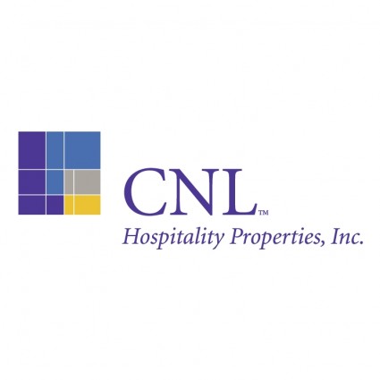 propiedades de hospitalidad de CNL