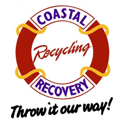 phục hồi ven biển tái chế