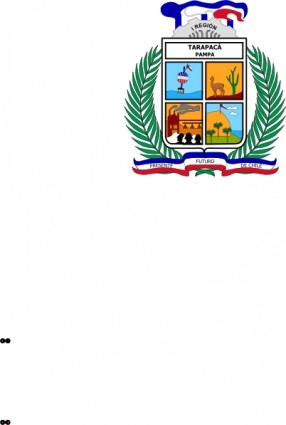 شعار تاراباكا شيلي قصاصة فنية