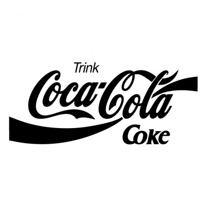 Coca cola than cốc