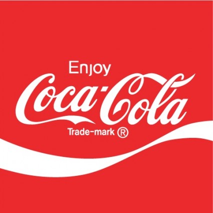 logo de Coca cola