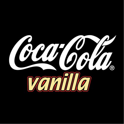 Coca cola vanilya