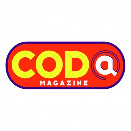นิตยสาร coda