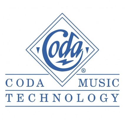 Coda musik teknologi